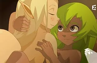 XXX Blonde lecken video sex mit reifer frau frechen großen Zunge