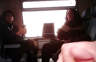 XXX Lecken der Menge, upskirt, reife ladies porn