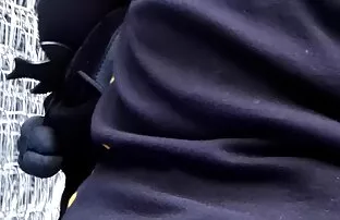 XXX In rosa reife porno tube Strumpfhosen zu seinem penis gehen in das Loch, das geschert