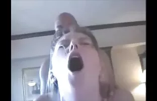 XXX Für einen Mann, blowjob, und video von reifen frauen Sie im Bett