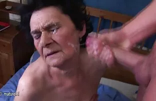 XXX Er fickt schnell den Freund seiner Frau sex videos mit reifen frauen im Anal, während seine Frau weg ist