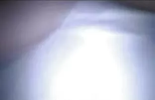 XXX Blonde legte alte frauen porn tube einen großen und starken Gummi in heiß
