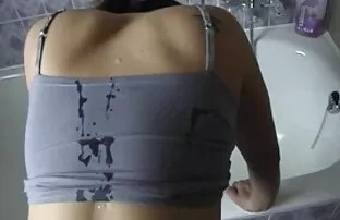XXX Blonde, milf, Strümpfe stören Ihren Sohn, und pornovideo reife frauen liefert für Sie