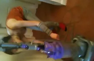 XXX Ein Mann nach dem Krieg gemobbt eine Krankenschwester und cum reife frauen porn video in pussy